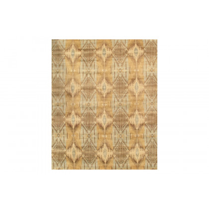 Pasargad - Ikat Collection Hand-Knotted Lamb's Wool Area Rug IKAT-14G