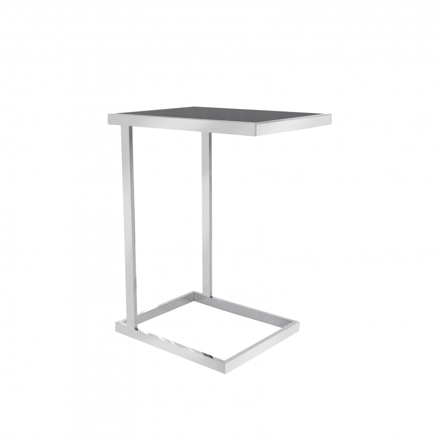 Pasargad - Luxe Rectangular Base End Table