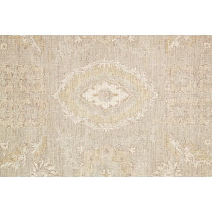 Pasargad - Ferehan Collection Hand-Knotted Wool Area Rug 104'' x 141'' (N-2017-D 9X12)