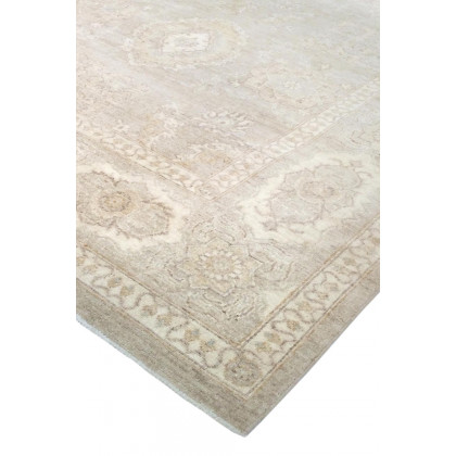 Pasargad - Ferehan Collection Hand-Knotted Wool Area Rug 104'' x 141'' (N-2017-D 9X12)