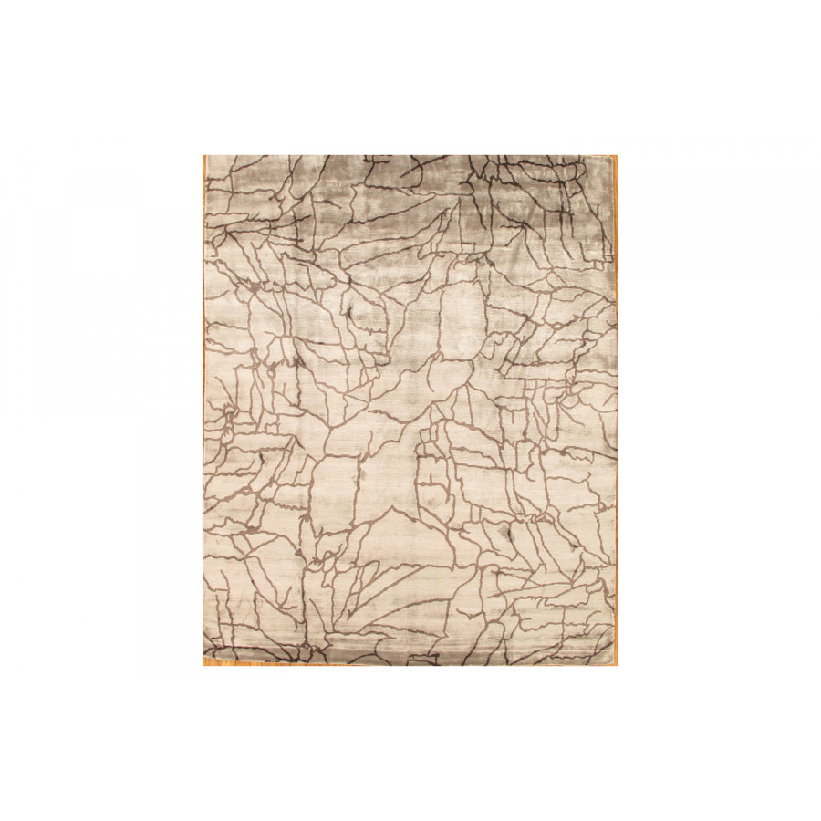 Pasargad - Modern Collection Hand-Knotted Lamb's Wool Area Rug 36'' x 36'' (P-10H 3X3)