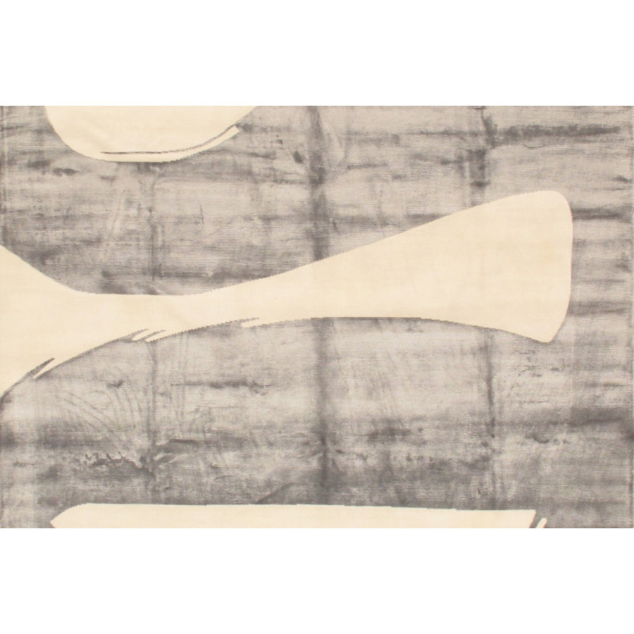 Pasargad - Modern Collection Hand-Knotted Lamb's Wool Area Rug P-18H