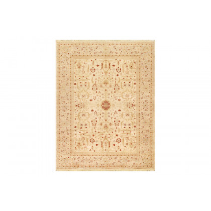 Pasargad - Nomad Art Collection Hand-Knotted Lamb's Wool Area Rug P-20
