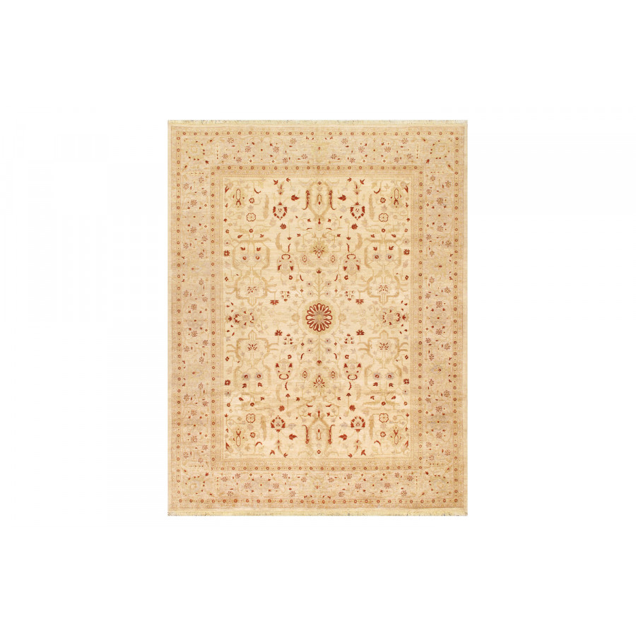 Pasargad - Nomad Art Collection Hand-Knotted Lamb's Wool Area Rug P-20