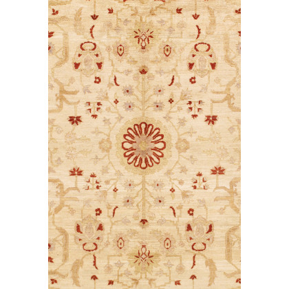 Pasargad - Nomad Art Collection Hand-Knotted Lamb's Wool Area Rug P-20