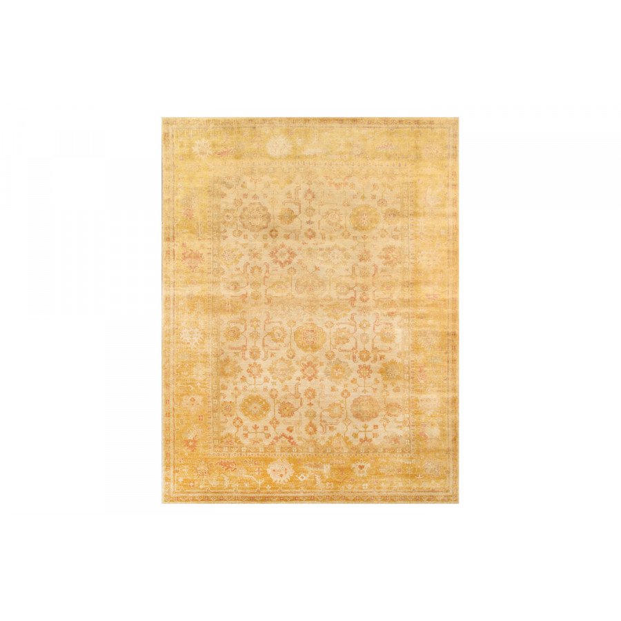 Pasargad - Oushak Collection Hand-Knotted Lamb's Wool Area Rug 147'' x 179'' (P-315 12X15)