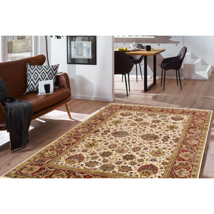 Pasargad - Tabriz Collection Hand-Knotted Lamb's Wool Area Rug 108'' x 141'' (P-437 9X12)