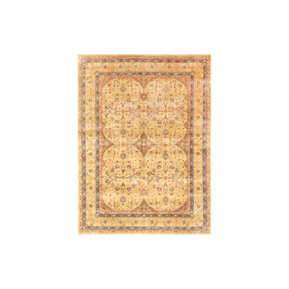 Pasargad - Tabriz Collection Hand-Knotted Lamb's Wool Area Rug P-713