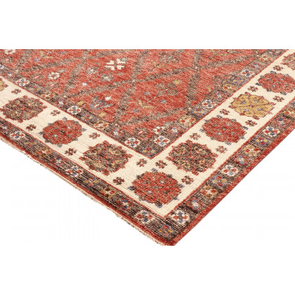 Pasargad - Nomad Collection Hand-Knotted Wool Area Rug 93'' x 118'' (P-76 8X10)