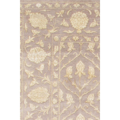 Pasargad - Tabriz Collection Hand-Knotted Silk and Wool Area Rug 95'' x 117'' (P-834 8X10)