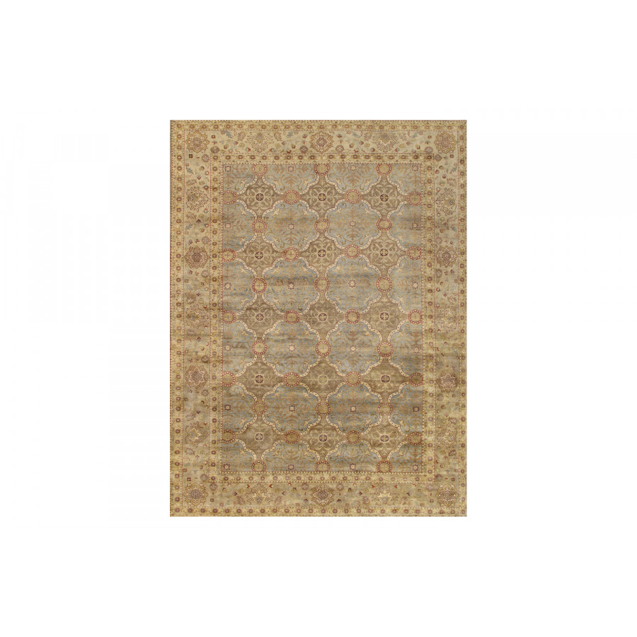Pasargad - Sultanabad Collection Hand-Knotted Lamb's Wool Area Rug 96'' x 118'' (P-942 8X10)
