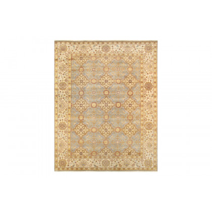 Pasargad - Sultanabad Collection Hand-Knotted Lamb's Wool Area Rug P-943