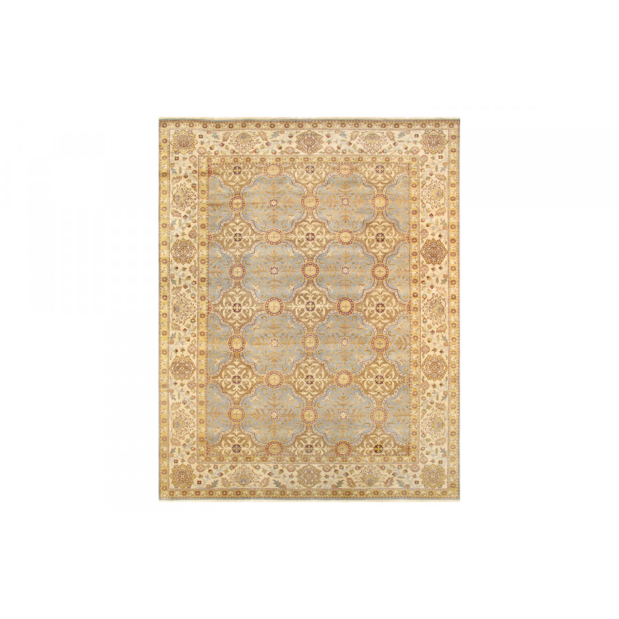 Pasargad - Sultanabad Collection Hand-Knotted Lamb's Wool Area Rug P-943