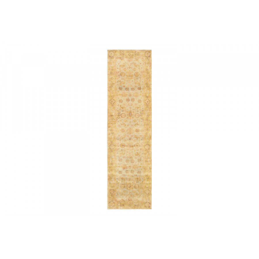 Pasargad - Oushak Collection Hand-Knotted Lamb's Wool Runner PA