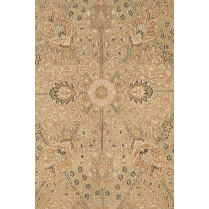 Pasargad - Tabriz Collection Hand-Knotted Lamb's Wool Area Rug 107'' x 142'' (PA-201 9X12)