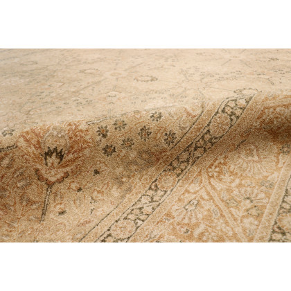 Pasargad - Tabriz Collection Hand-Knotted Lamb's Wool Area Rug 107'' x 142'' (PA-201 9X12)