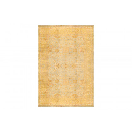 Pasargad - Oushak Collection Hand-Knotted Lamb's Wool Runner PA