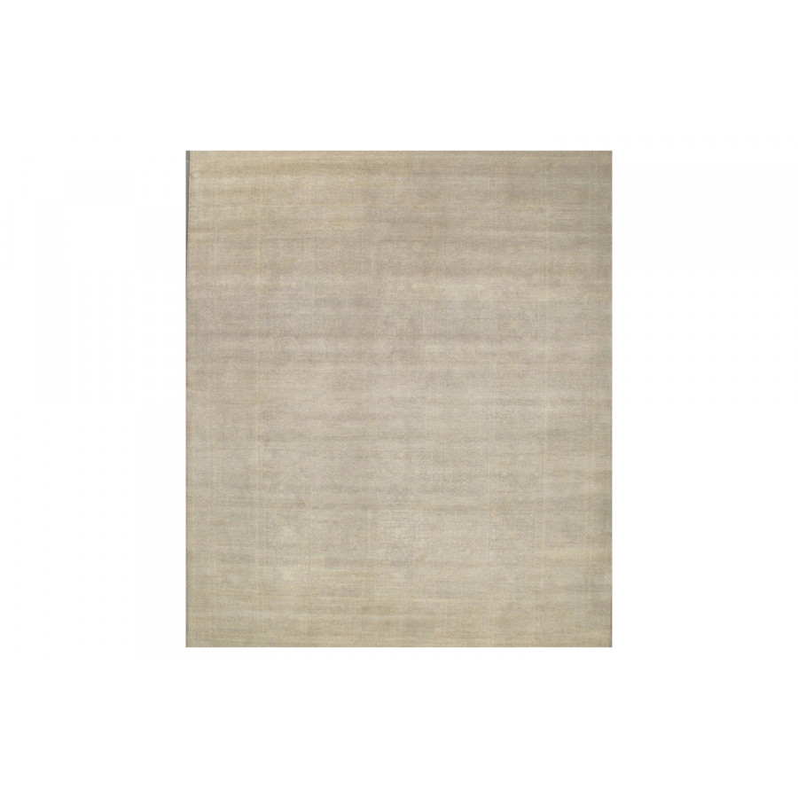 Pasargad - Transitiona Collection Hand-Knotted Lamb's Wool Area Rug 97'' x 121'' (PAA-12 8X10)