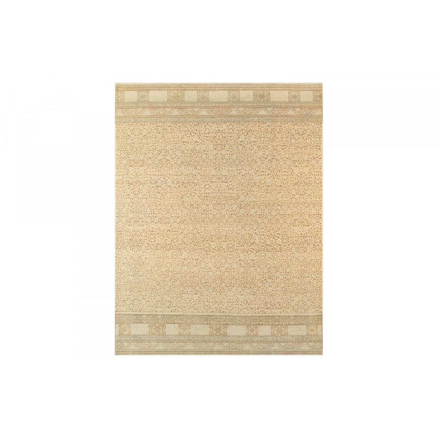Pasargad - Heritage Collection Hand-Knotted Lamb's Wool Area Rug 109'' x 143'' (PAA-18 9X12)
