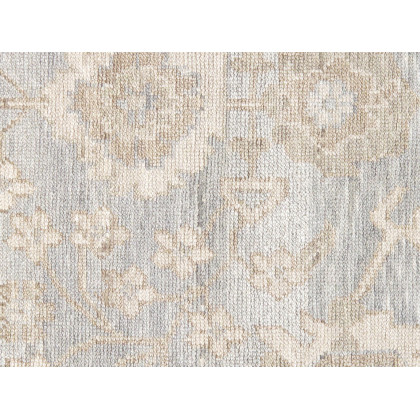 Pasargad - paj-214f Oushak Collection Hand-Knotted Wool Area Rug