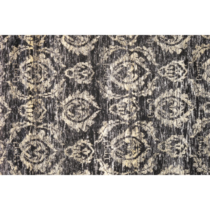 Pasargad - Sari Silk Collection Hand-Knotted Area Rug 96'' x 119'' (PALE-1 8X10)