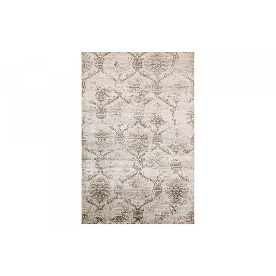 Pasargad - Transitional Collection Hand-Knotted Lamb's Wool Area Rug 72'' x 107'' (PALE-230 6X9)