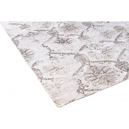 Pasargad - Transitional Collection Hand-Knotted Lamb's Wool Area Rug 72'' x 107'' (PALE-230 6X9)