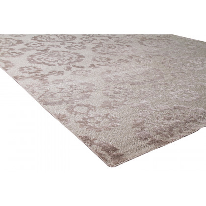 Pasargad - Transitional Collection Hand-Knotted Silk and Wool Area Rug 106'' x 139'' (PALE-294-4 9X12)