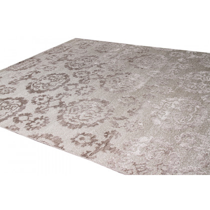 Pasargad - Transitional Collection Hand-Knotted Silk and Wool Area Rug 106'' x 139'' (PALE-294-4 9X12)