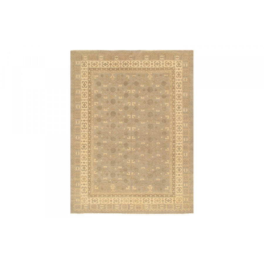 Pasargad - Khotan Collection Hand-Knotted Lamb's Wool Area Rug PARP-003A