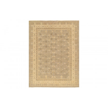 Pasargad - Khotan Collection Hand-Knotted Lamb's Wool Area Rug PARP-003A