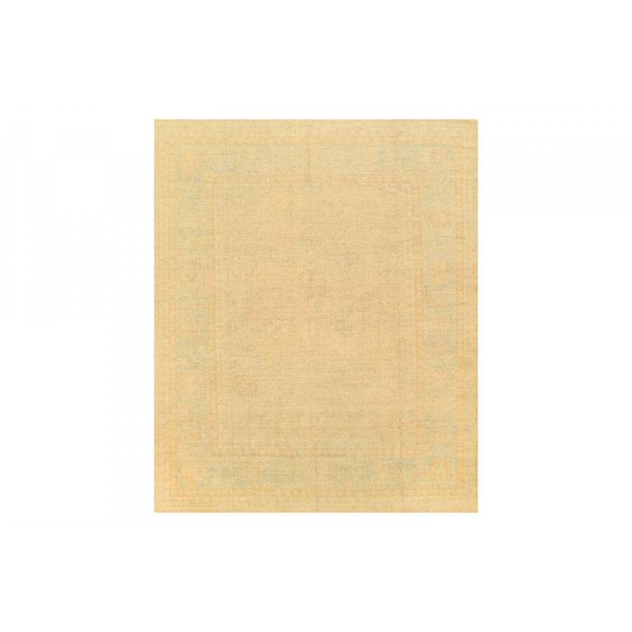Pasargad - Oushak Collection Hand-Knotted Lamb's Wool Area Rug 146'' x 176'' (PB-186 12X15)