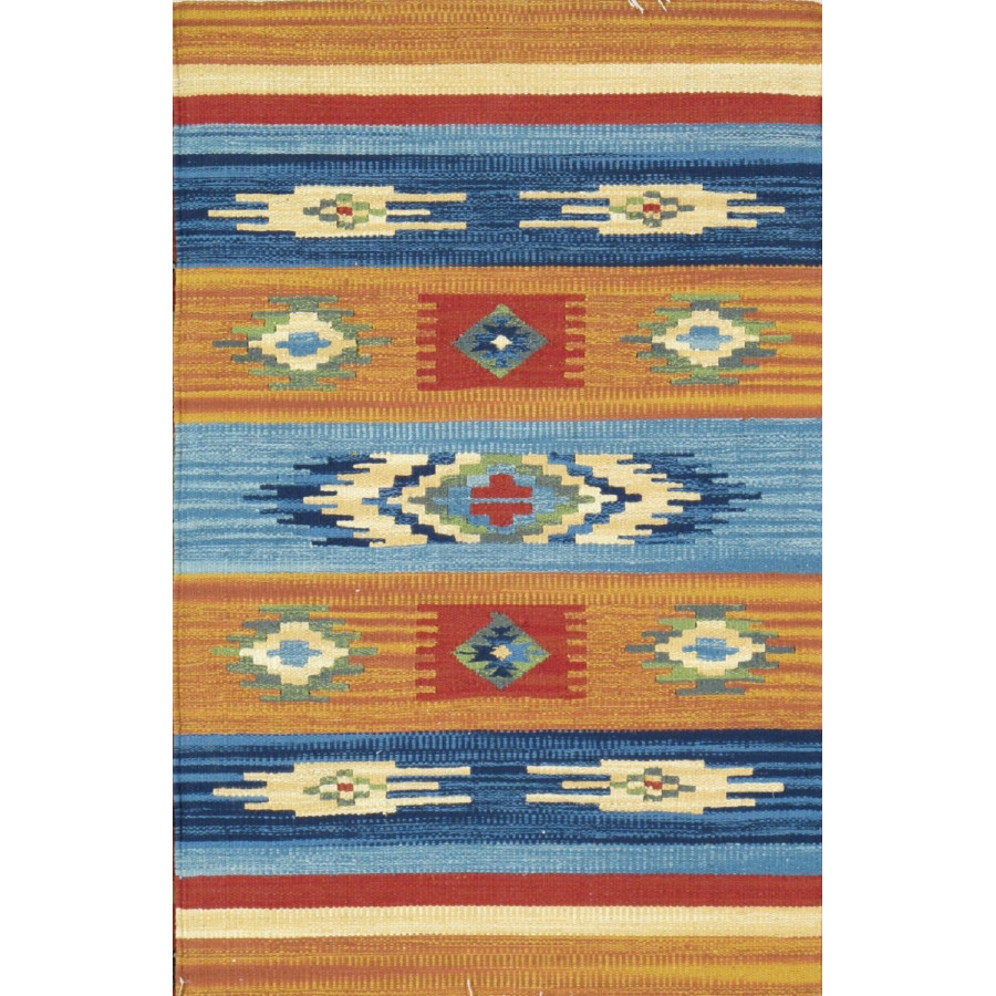Pasargad - Anatolian Collection Hand-Woven Cotton Area Rug 60'' x 96'' PBB-02