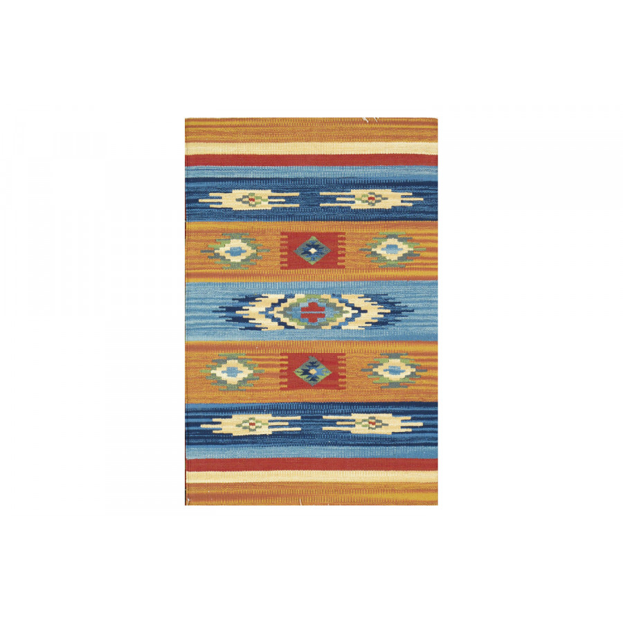 Pasargad Anatolian Collection Hand-Woven Cotton Area Rug 60'' x 96'' (PBB-02 5X8)