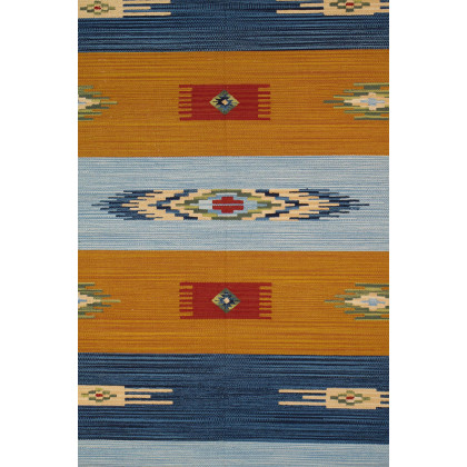 Pasargad Anatolian Collection Hand-Woven Cotton Area Rug 60'' x 96'' (PBB-02 5X8)