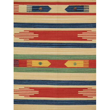 Pasargad - Anatolian Collection Hand-Woven Cotton Area Rug PBB-04