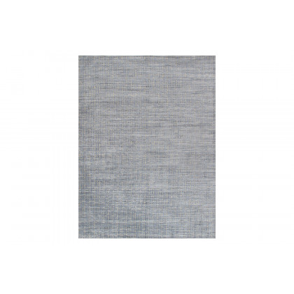 Pasargad - Slate Collection Hand-Loomed Silk and Wool Rug PBFE-01