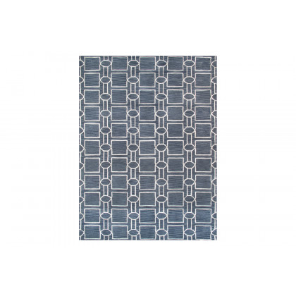 Pasargad - Transitional Collection Hand-Tufted Silk and Wool Area Rug PBW-1SAM