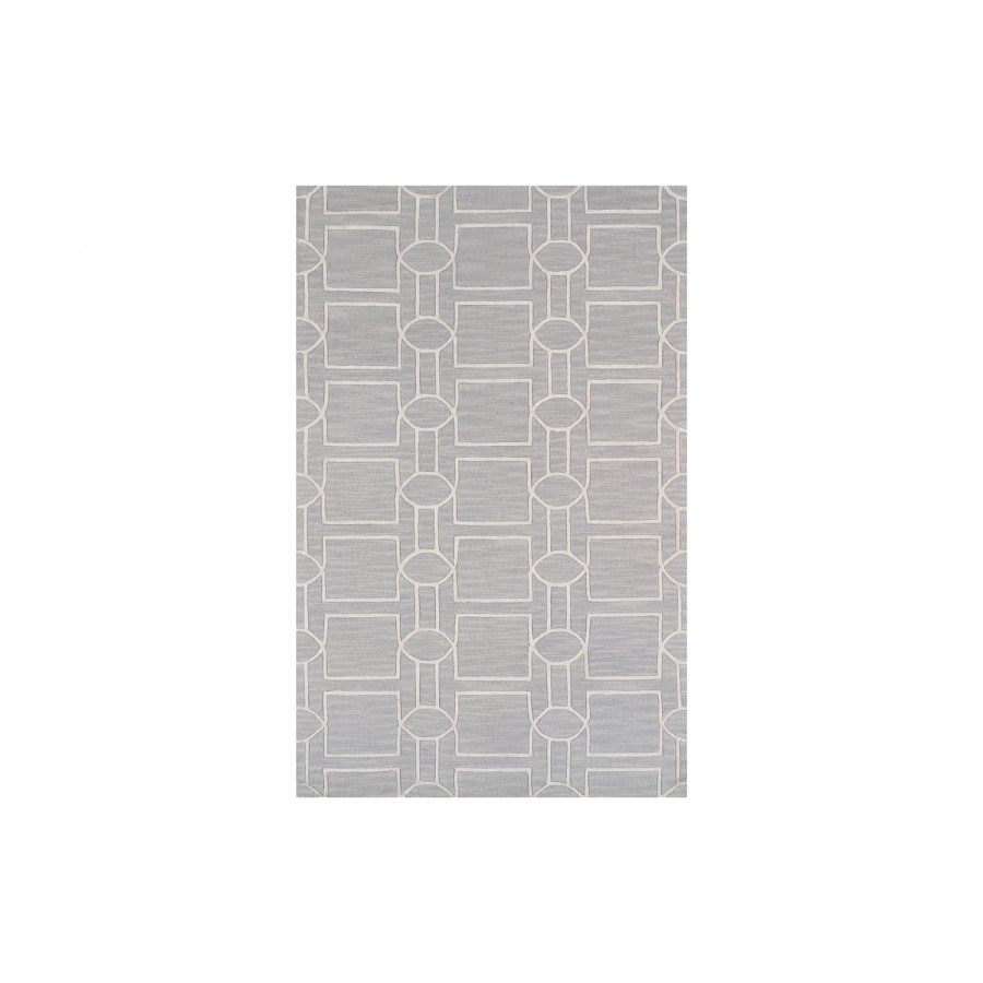 Pasargad - Transitional Collection Hand-Tufted Silk and Wool Area Rug PBW-3SAM