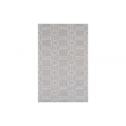 Pasargad - Transitional Collection Hand-Tufted Silk and Wool Area Rug PBW-3SAM