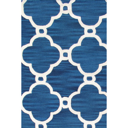 Pasargad - Transitiona Collection Hand-Tufted Lamb's Wool Area Rug PBW-820