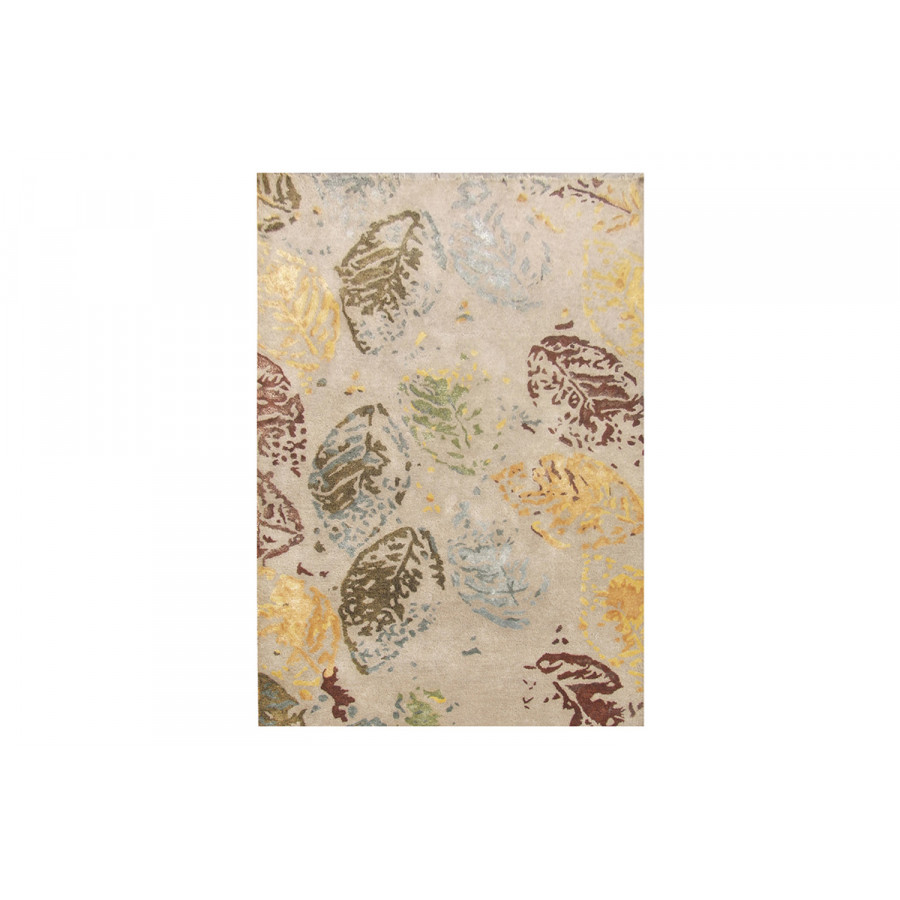 Pasargad - Transitional Collection Hand-Tufted Silk Area Rug 60'' x 96'' (PBW-9682C 5X8)