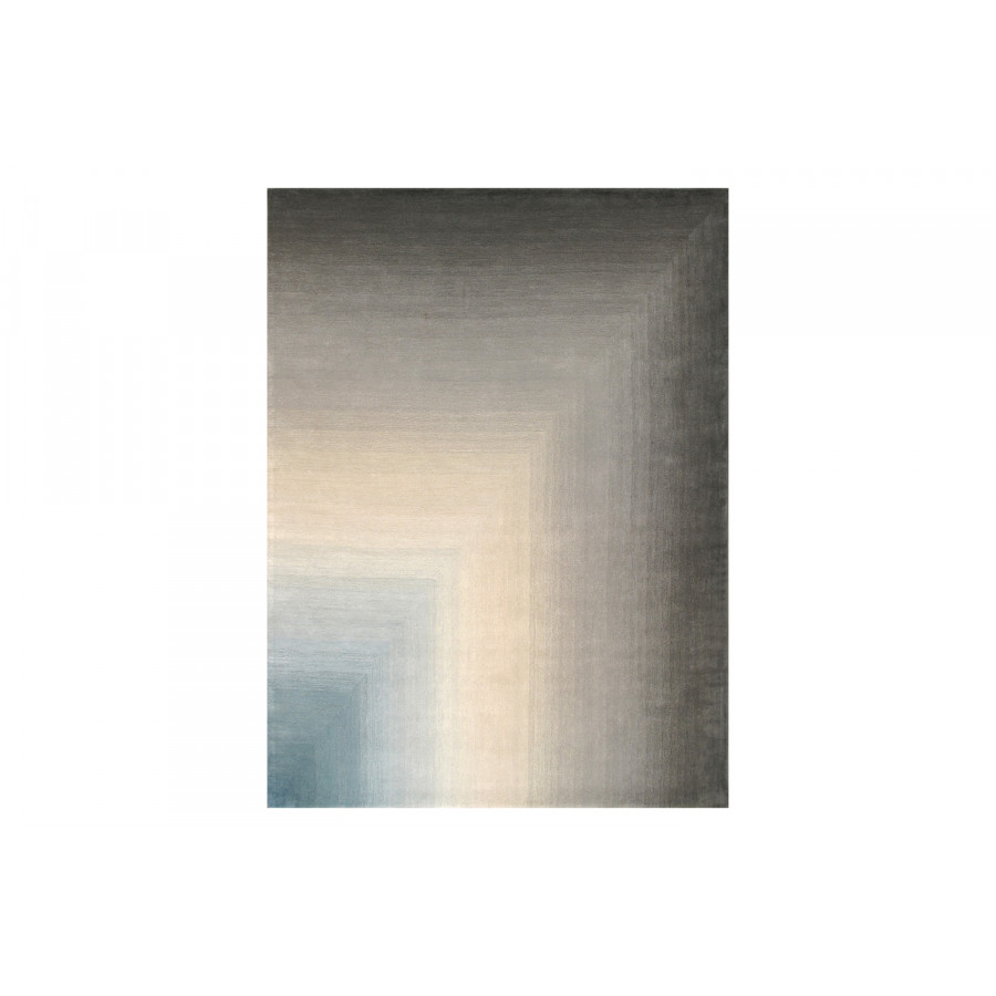 Pasargad - Rodeo Collection Hand-Tufted Silk and Wool Area Rug 105'' x 141'' (PCC-02 9X12)