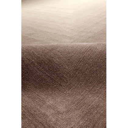Pasargad - Rodeo Collection Hand-Tufted Bamboo Silk/Wool Area Rug in Brown/Ivory, 117" x 165" (pcc-03 10x14)