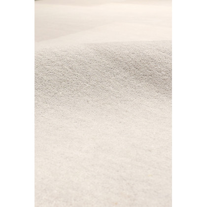 Pasargad - Rodeo Collection Hand-Tufted Bamboo Silk/Wool Area Rug in Silver/Blue, 117" x 165" (pcc-06 10x14)