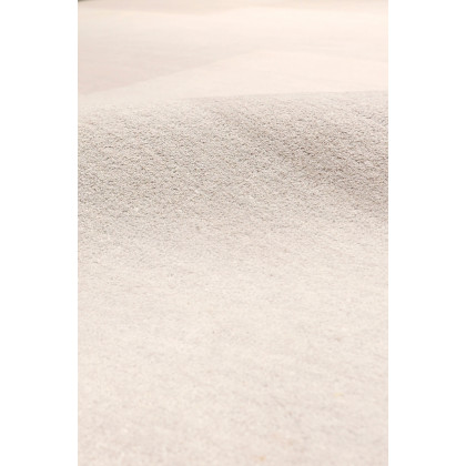 Pasargad - Rodeo Collection Hand-Tufted Silver/Blue Bamboo Silk and Wool Area Rug PCC-06