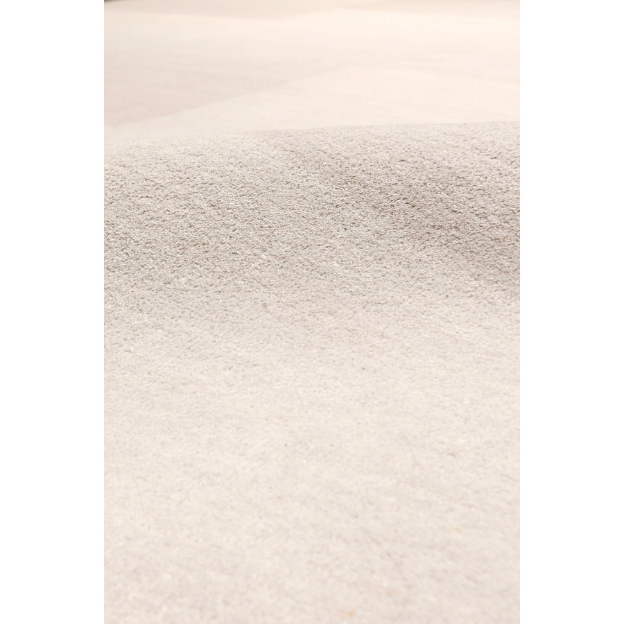 Pasargad Rodeo Collection Hand-Tufted Silver/Blue Bamboo Silk and Wool Area Rug (PCC-06 9X12) - 105'' x 141''