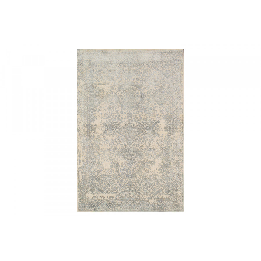 Pasargad - Transitional Collection Hand-Knotted Silk and Wool Area Rug 48'' x 73'' (PCE-1309-2 4X6)