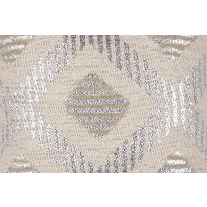 Pasargad - Grand Canyon Metallic Foil Print Pillow