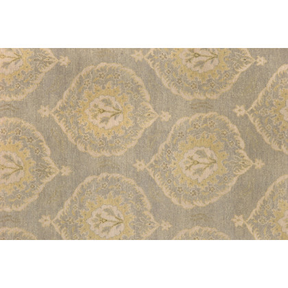 Pasargad - Ottoman Collection Hand-Knotted Lamb's Wool Area Rug 96'' x 120'' (PCH-5 8X10)